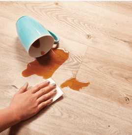 LVT podovi od suhog leđa - idealan izbor za moderne prostore